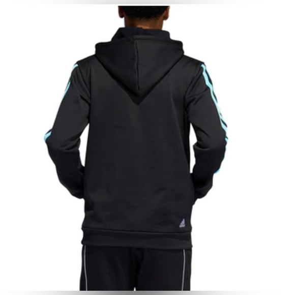 NWT - Adidas x Trae Young Men’s Avatar Hoodie - Size L - Picture 4 of 8